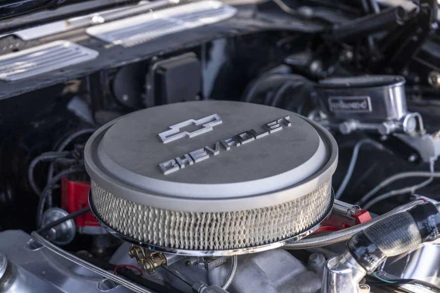 1969 Chevrolet Chevelle SS 2nd Gen - Image 25 of 28