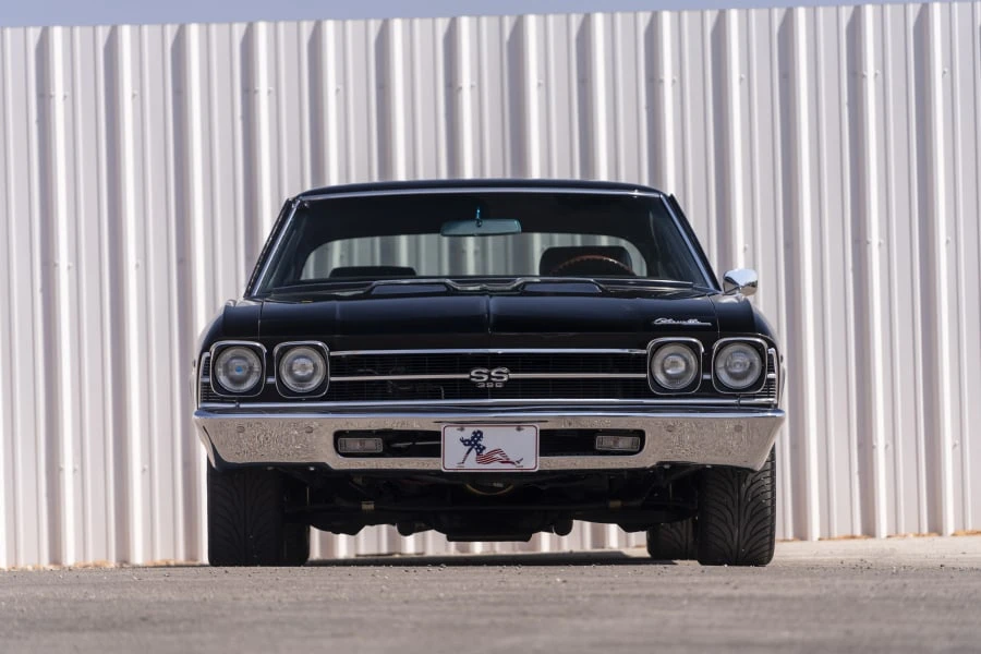 1969 Chevrolet Chevelle SS 2nd Gen - Image 4 of 28