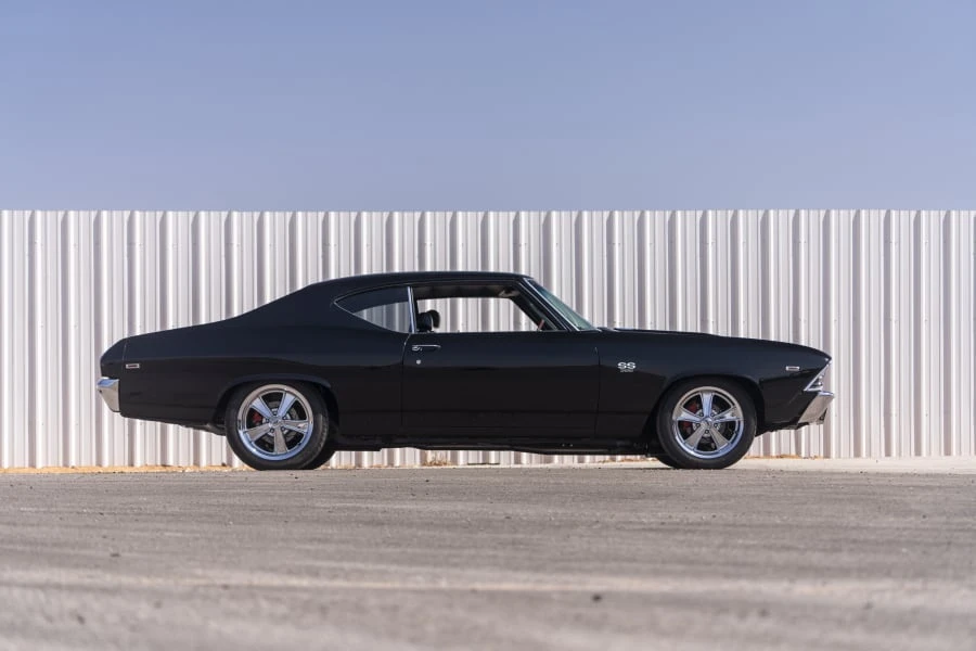 1969 Chevrolet Chevelle SS 2nd Gen - Image 2 of 28