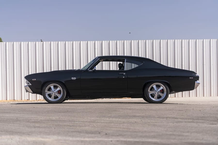 1969 Chevrolet Chevelle SS 2nd Gen - Image 10 of 28