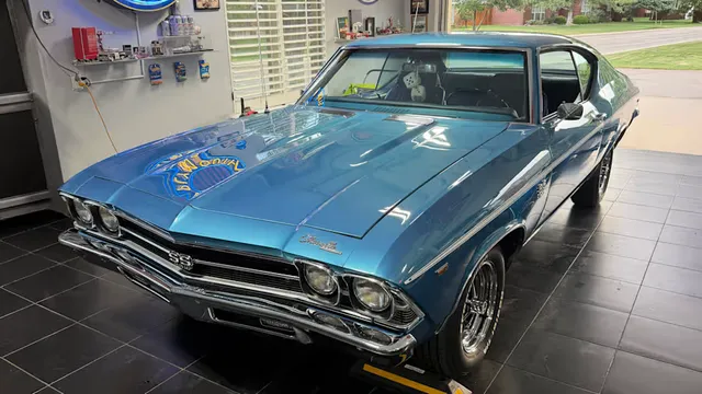1969 Chevrolet Chevelle SS