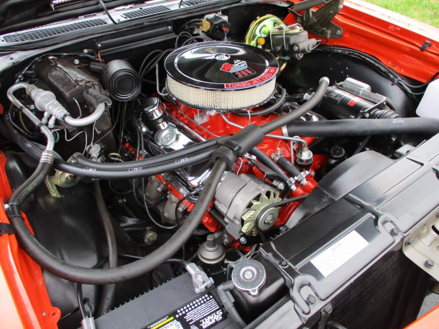 1969 Chevrolet Chevelle SS 2nd Gen - Image 6 of 12