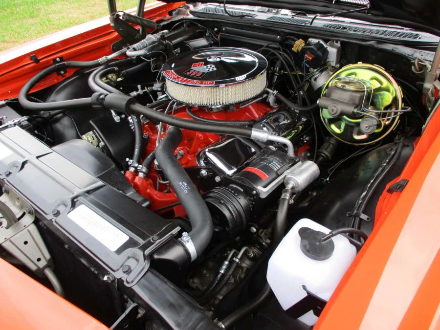 1969 Chevrolet Chevelle SS 2nd Gen - Image 7 of 12