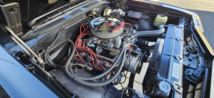 1969 Chevrolet Chevelle SS 2nd Gen - Image 18 of 19