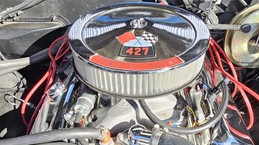 1969 Chevrolet Chevelle SS 2nd Gen - Image 14 of 19