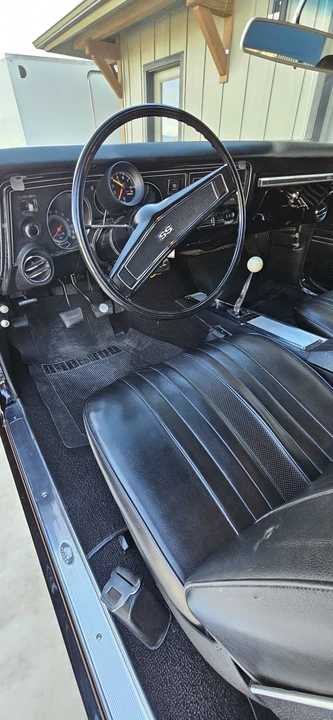1969 Chevrolet Chevelle SS 2nd Gen - Image 10 of 19