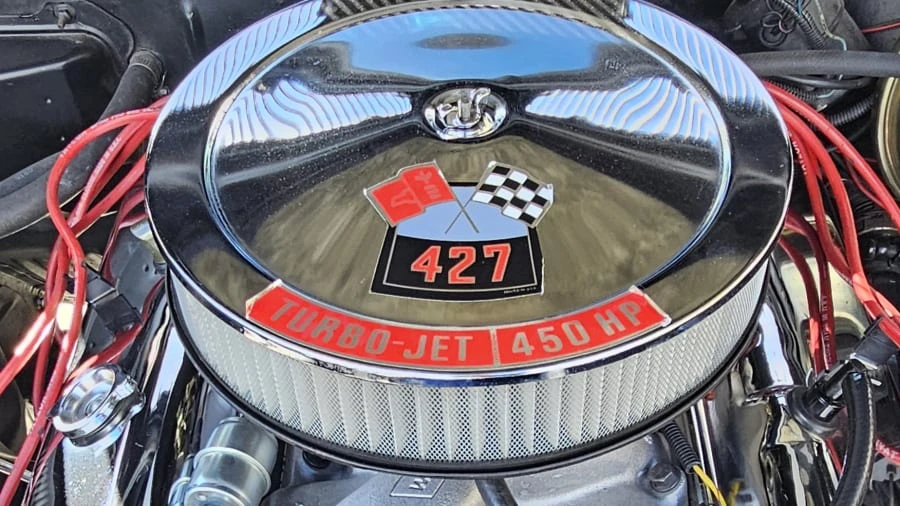 1969 Chevrolet Chevelle SS 2nd Gen - Image 15 of 19