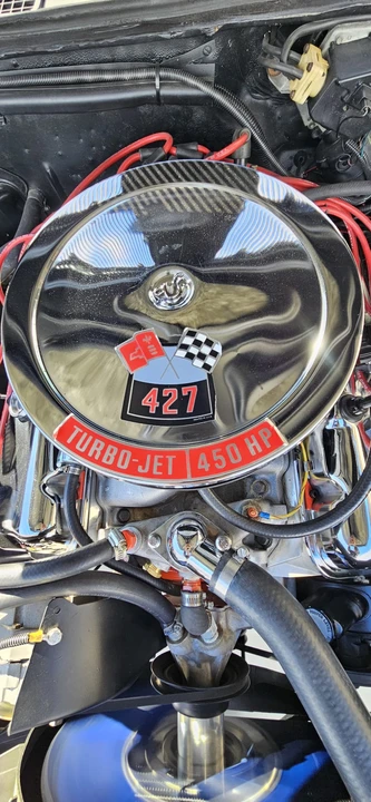 1969 Chevrolet Chevelle SS 2nd Gen - Image 16 of 19