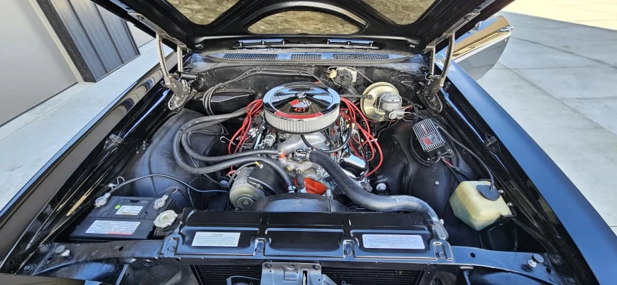 1969 Chevrolet Chevelle SS 2nd Gen - Image 17 of 19