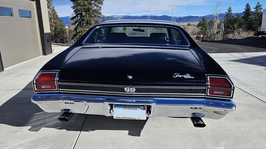1969 Chevrolet Chevelle SS 2nd Gen - Image 5 of 19