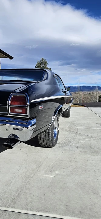 1969 Chevrolet Chevelle SS 2nd Gen - Image 7 of 19
