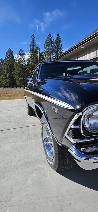1969 Chevrolet Chevelle SS 2nd Gen - Image 8 of 19