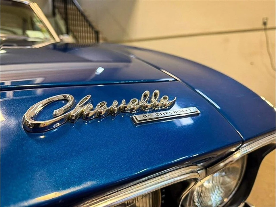 1969 Chevrolet Chevelle SS 2nd Gen - Image 7 of 21