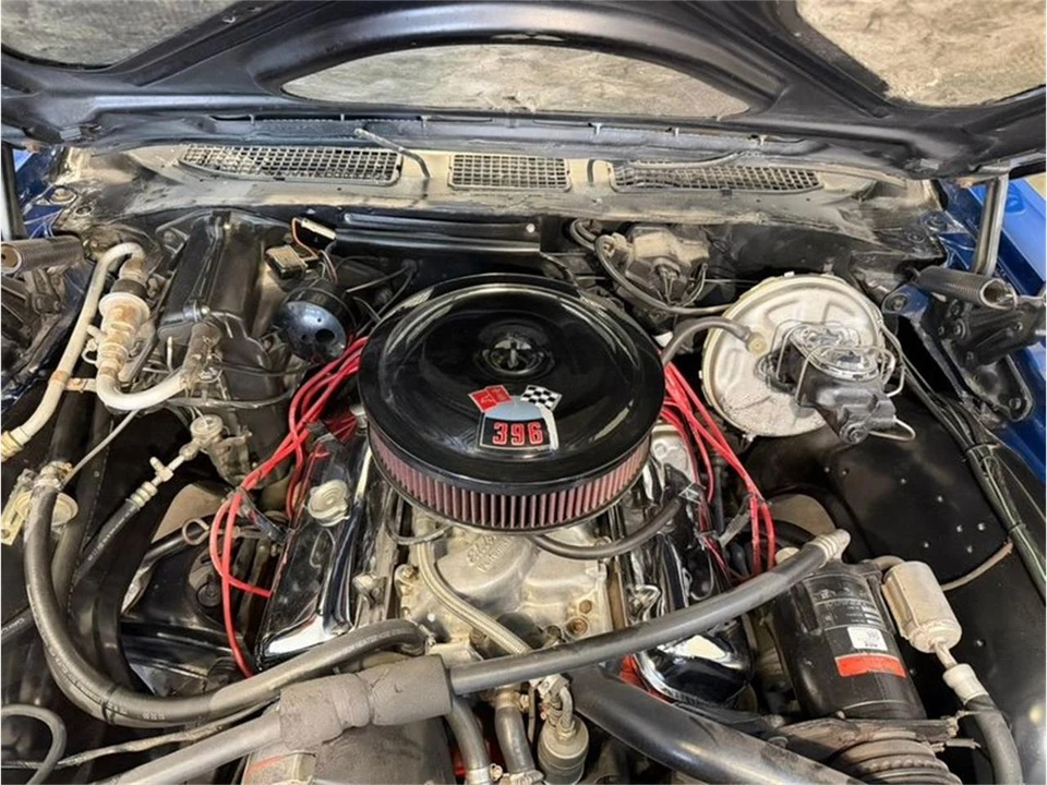 1969 Chevrolet Chevelle SS 2nd Gen - Image 19 of 21