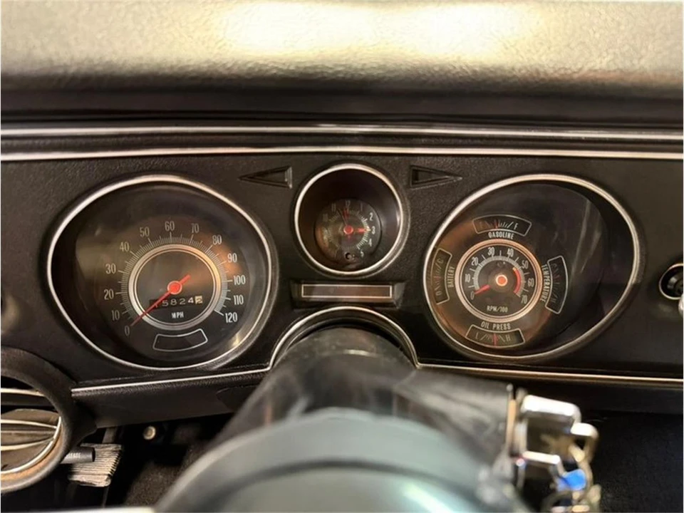 1969 Chevrolet Chevelle SS 2nd Gen - Image 13 of 21