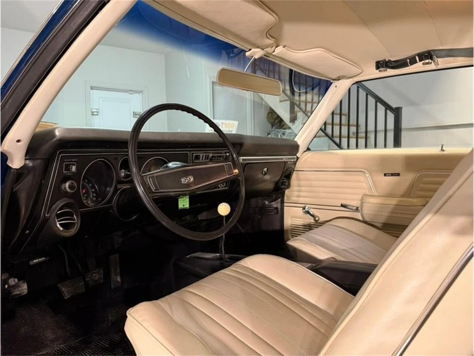 1969 Chevrolet Chevelle SS 2nd Gen - Image 11 of 21