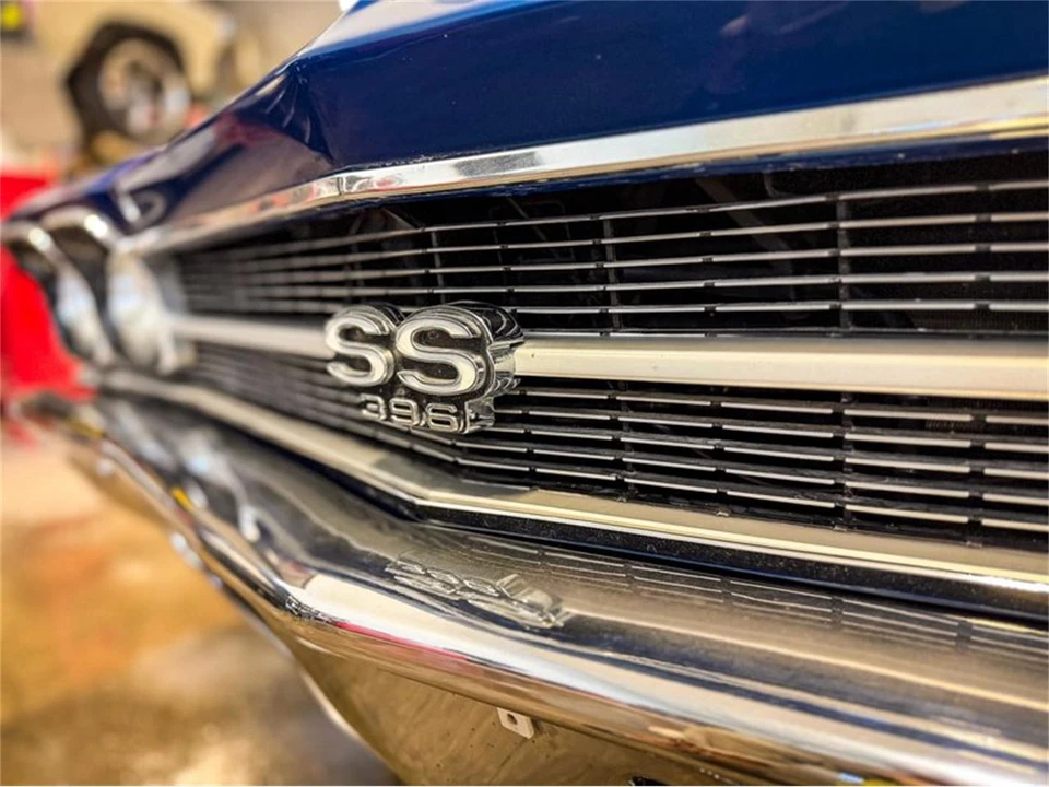 1969 Chevrolet Chevelle SS 2nd Gen - Image 6 of 21