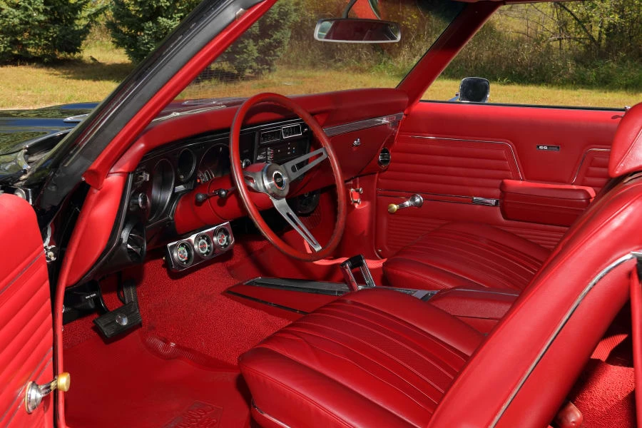 1969 Chevrolet Chevelle SS 2nd Gen - Image 24 of 31