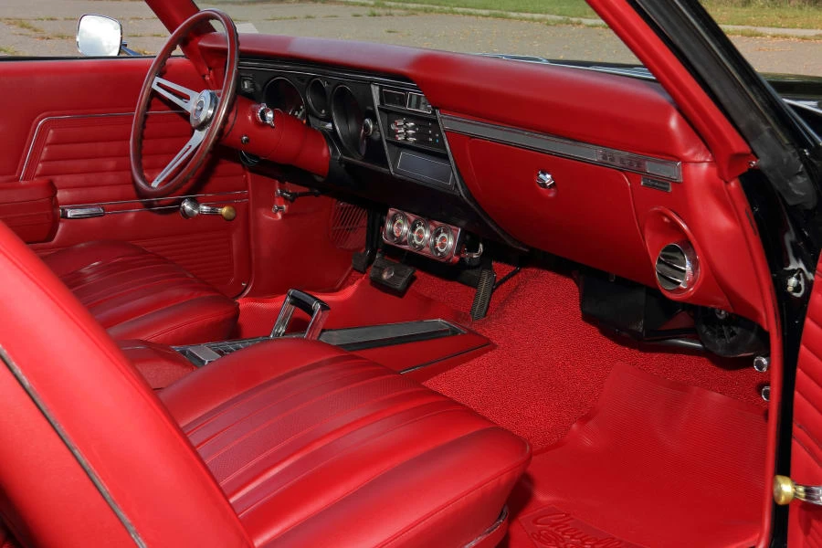 1969 Chevrolet Chevelle SS 2nd Gen - Image 21 of 31