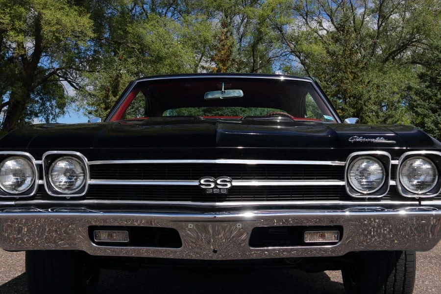 1969 Chevrolet Chevelle SS 2nd Gen - Image 14 of 31