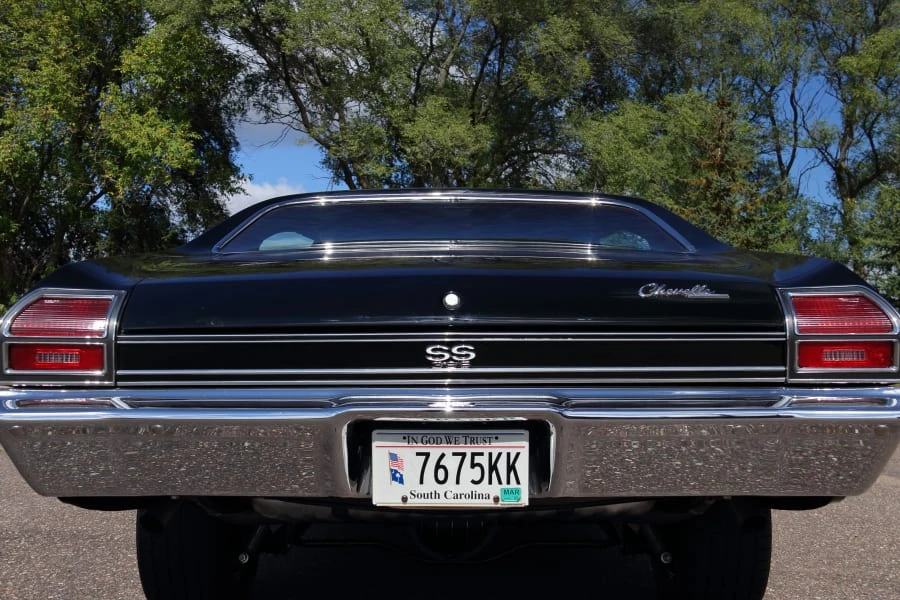 1969 Chevrolet Chevelle SS 2nd Gen - Image 13 of 31