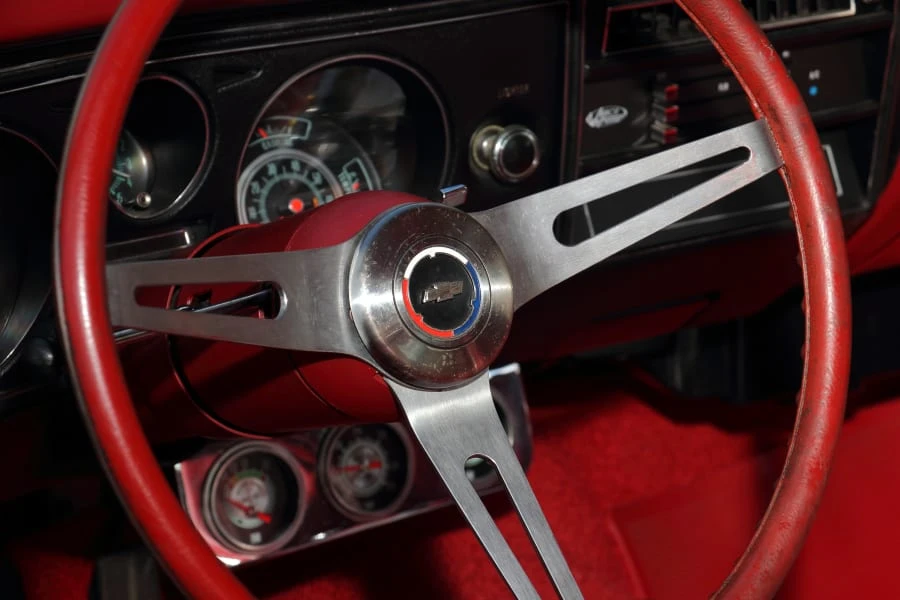 1969 Chevrolet Chevelle SS 2nd Gen - Image 25 of 31