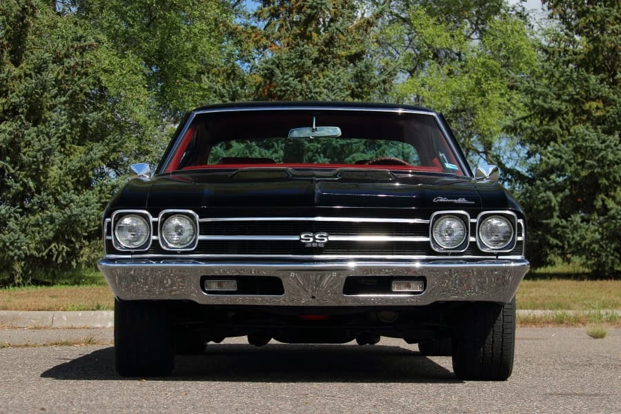1969 Chevrolet Chevelle SS 2nd Gen - Image 4 of 31