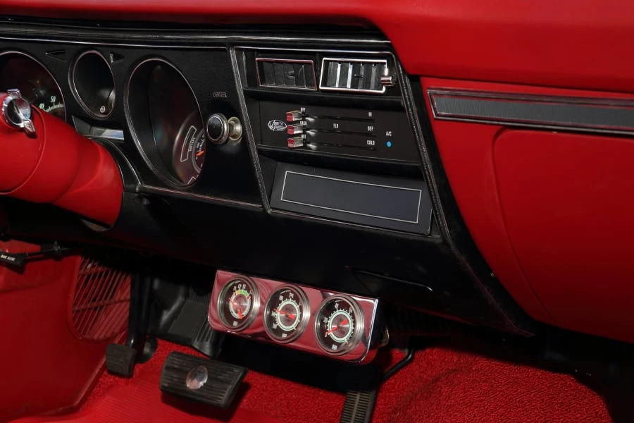 1969 Chevrolet Chevelle SS 2nd Gen - Image 27 of 31