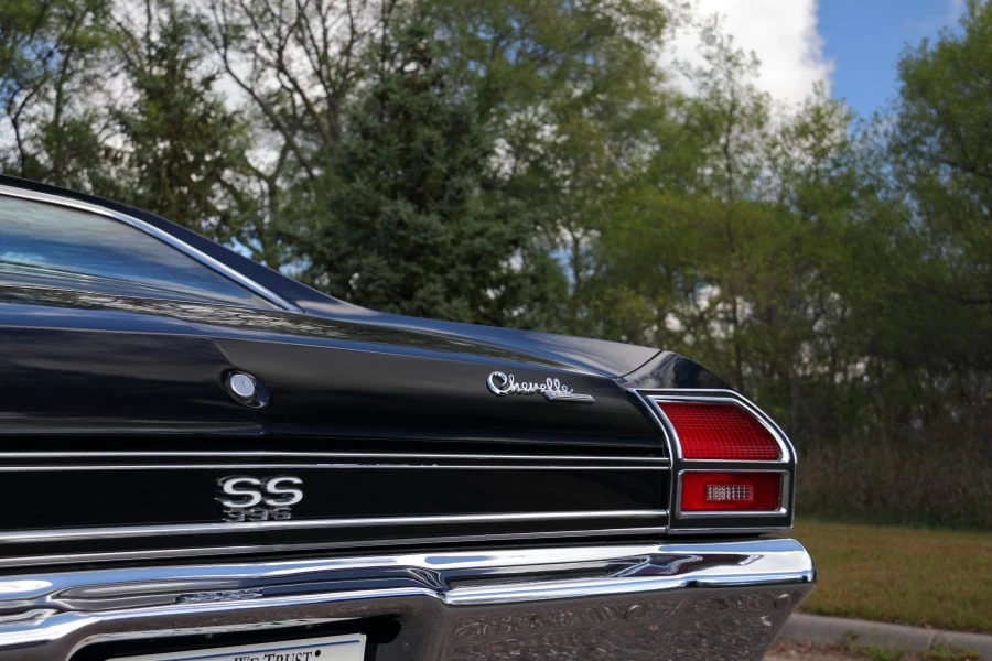 1969 Chevrolet Chevelle SS 2nd Gen - Image 10 of 31
