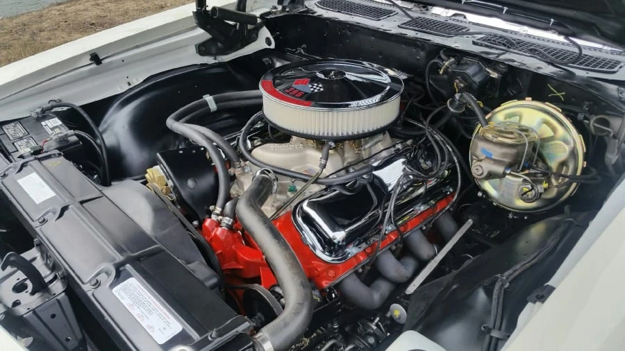 1969 Chevrolet Chevelle SS 2nd Gen - Image 5 of 6