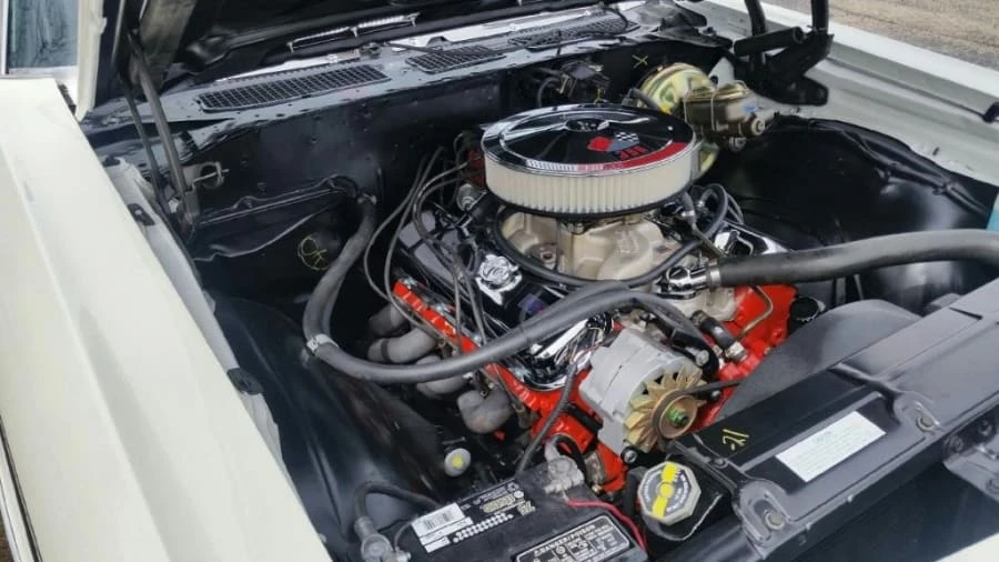 1969 Chevrolet Chevelle SS 2nd Gen - Image 6 of 6