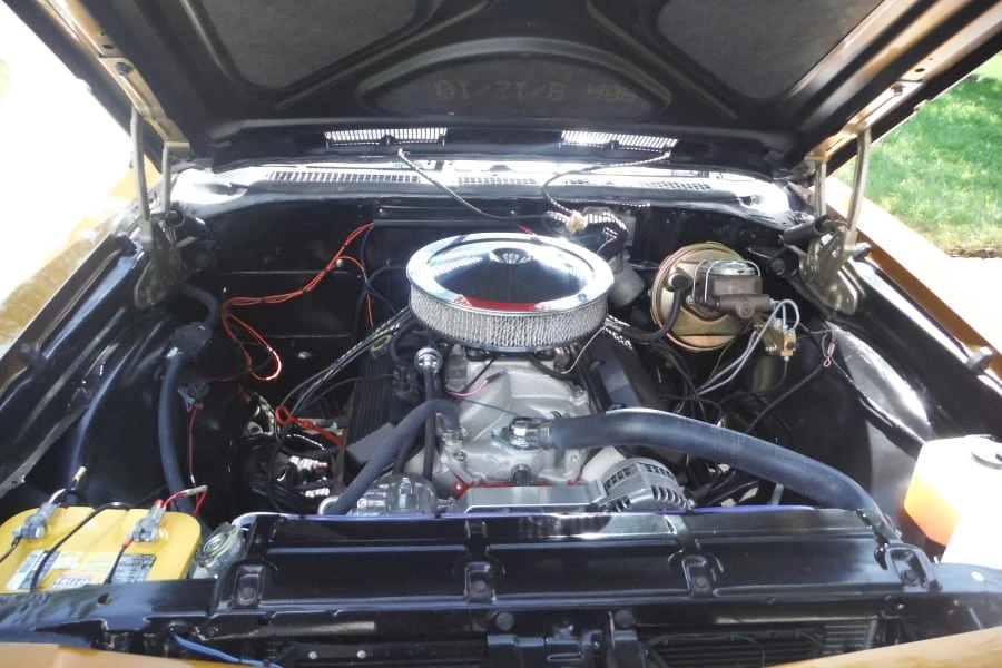 1969 Chevrolet Chevelle SS 2nd Gen - Image 5 of 10