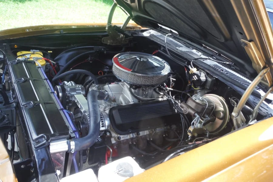 1969 Chevrolet Chevelle SS 2nd Gen - Image 6 of 10