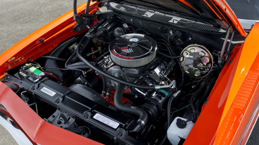 1969 Chevrolet Chevelle SS 2nd Gen - Image 6 of 12