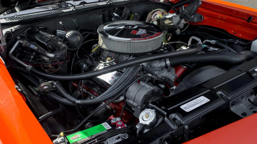 1969 Chevrolet Chevelle SS 2nd Gen - Image 7 of 12