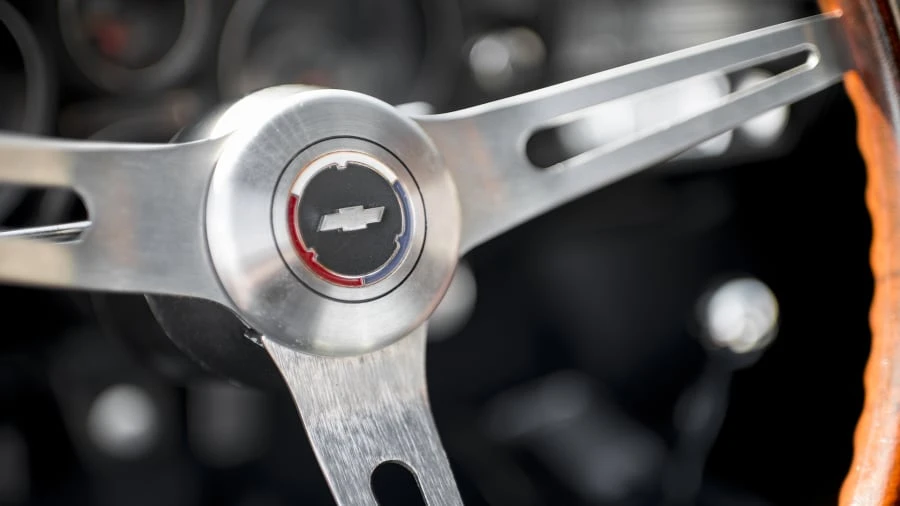 1969 Chevrolet Chevelle SS 2nd Gen - Image 10 of 12