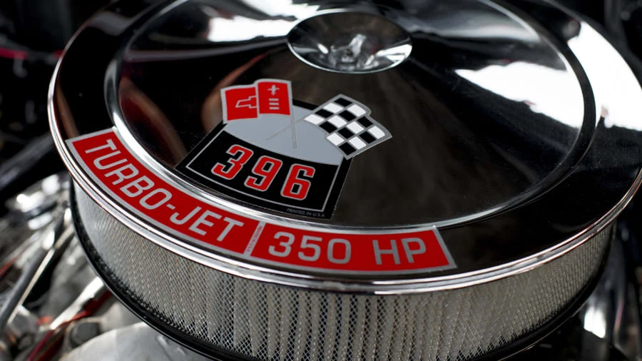 1969 Chevrolet Chevelle SS 2nd Gen - Image 11 of 12
