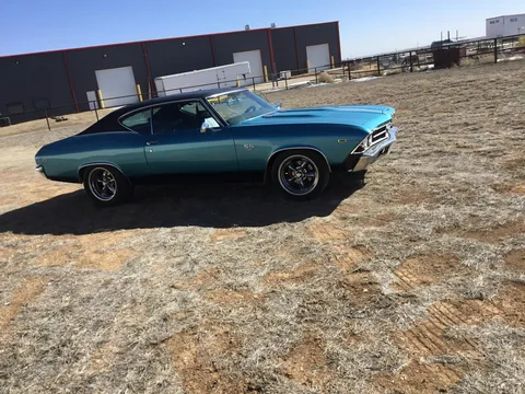1969 Chevrolet Chevelle SS
