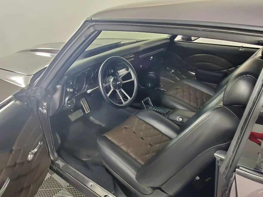 1969 Chevrolet Chevelle SS 2nd Gen - Image 5 of 11