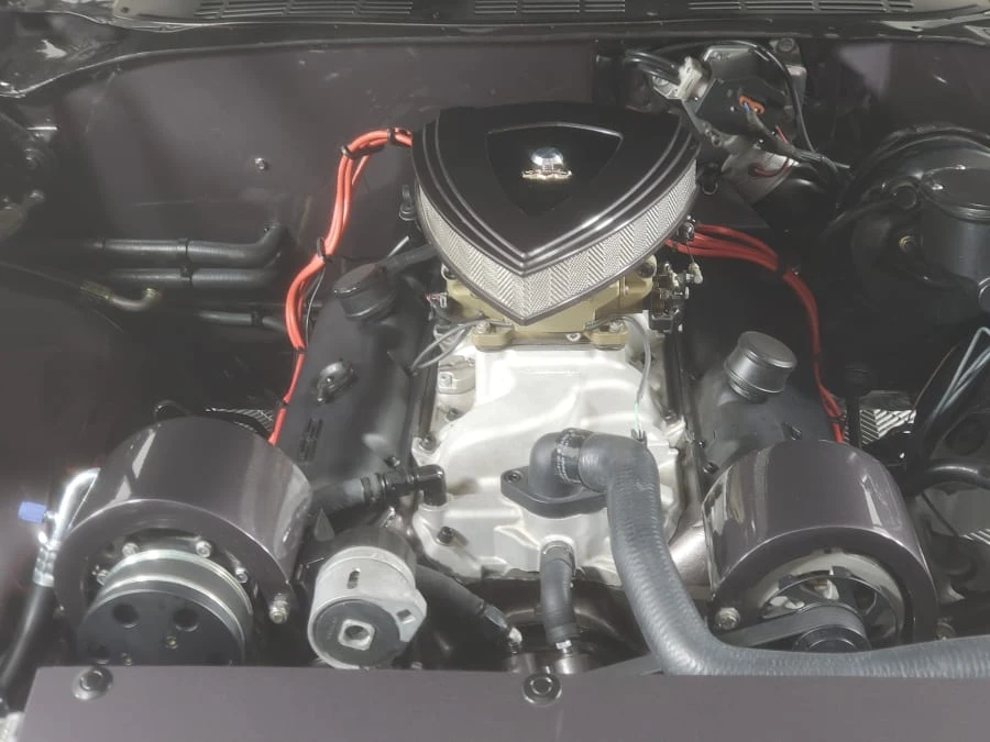 1969 Chevrolet Chevelle SS 2nd Gen - Image 8 of 11