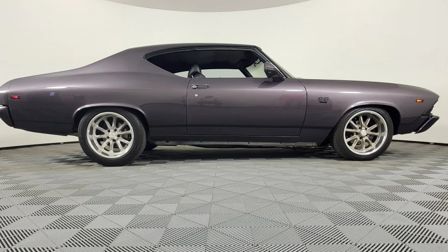 1969 Chevrolet Chevelle SS 2nd Gen - Image 4 of 11