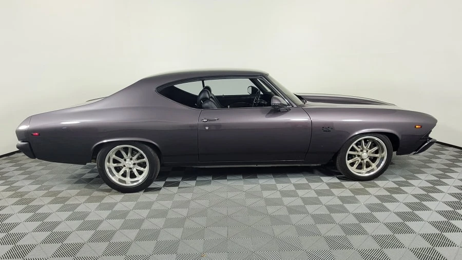 1969 Chevrolet Chevelle SS 2nd Gen - Image 2 of 11
