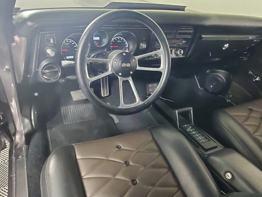1969 Chevrolet Chevelle SS 2nd Gen - Image 6 of 11