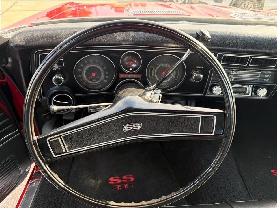 1969 Chevrolet Chevelle SS 2nd Gen - Image 27 of 31
