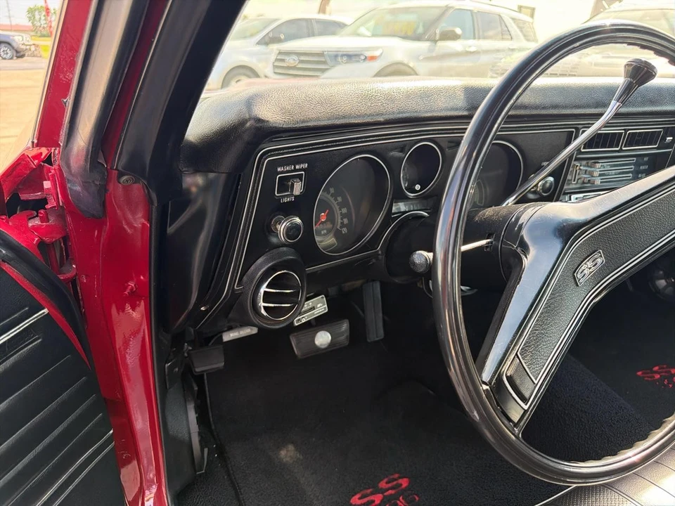 1969 Chevrolet Chevelle SS 2nd Gen - Image 25 of 31