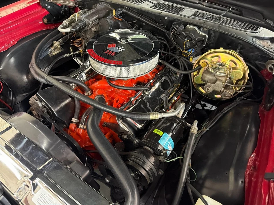 1969 Chevrolet Chevelle SS 2nd Gen - Image 4 of 31