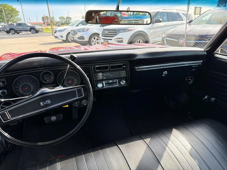 1969 Chevrolet Chevelle SS 2nd Gen - Image 29 of 31