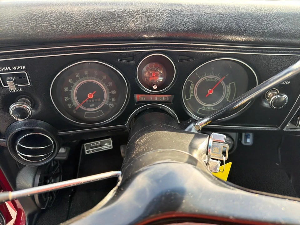 1969 Chevrolet Chevelle SS 2nd Gen - Image 26 of 31