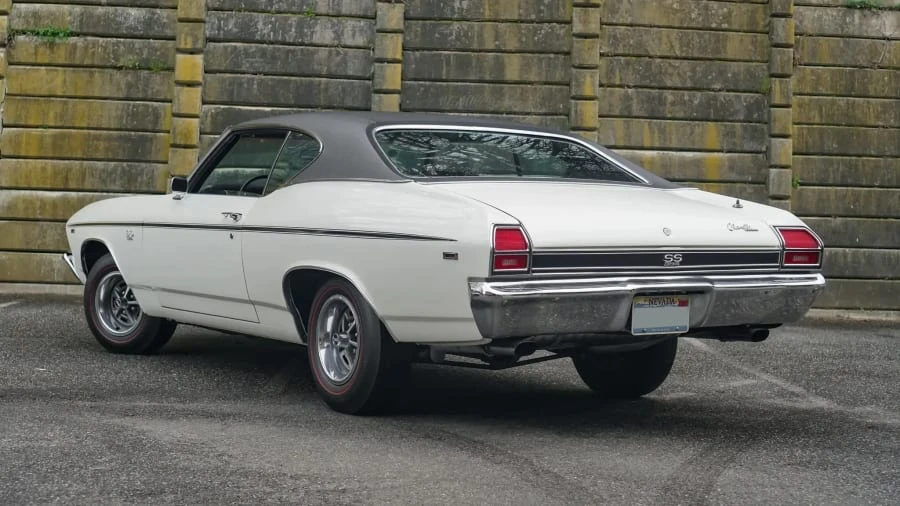 1969 Chevrolet Chevelle SS 2nd Gen - Image 5 of 25