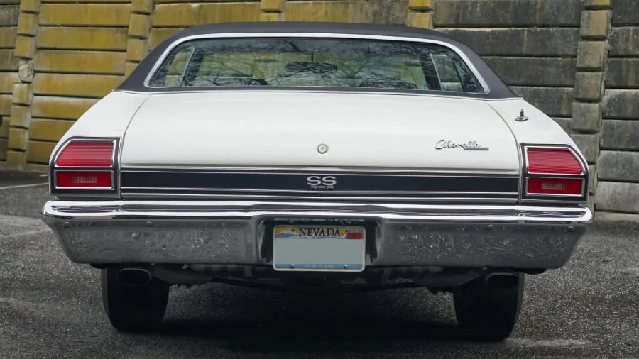 1969 Chevrolet Chevelle SS 2nd Gen - Image 4 of 25